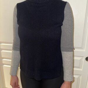 Vince Colorblock Sweater